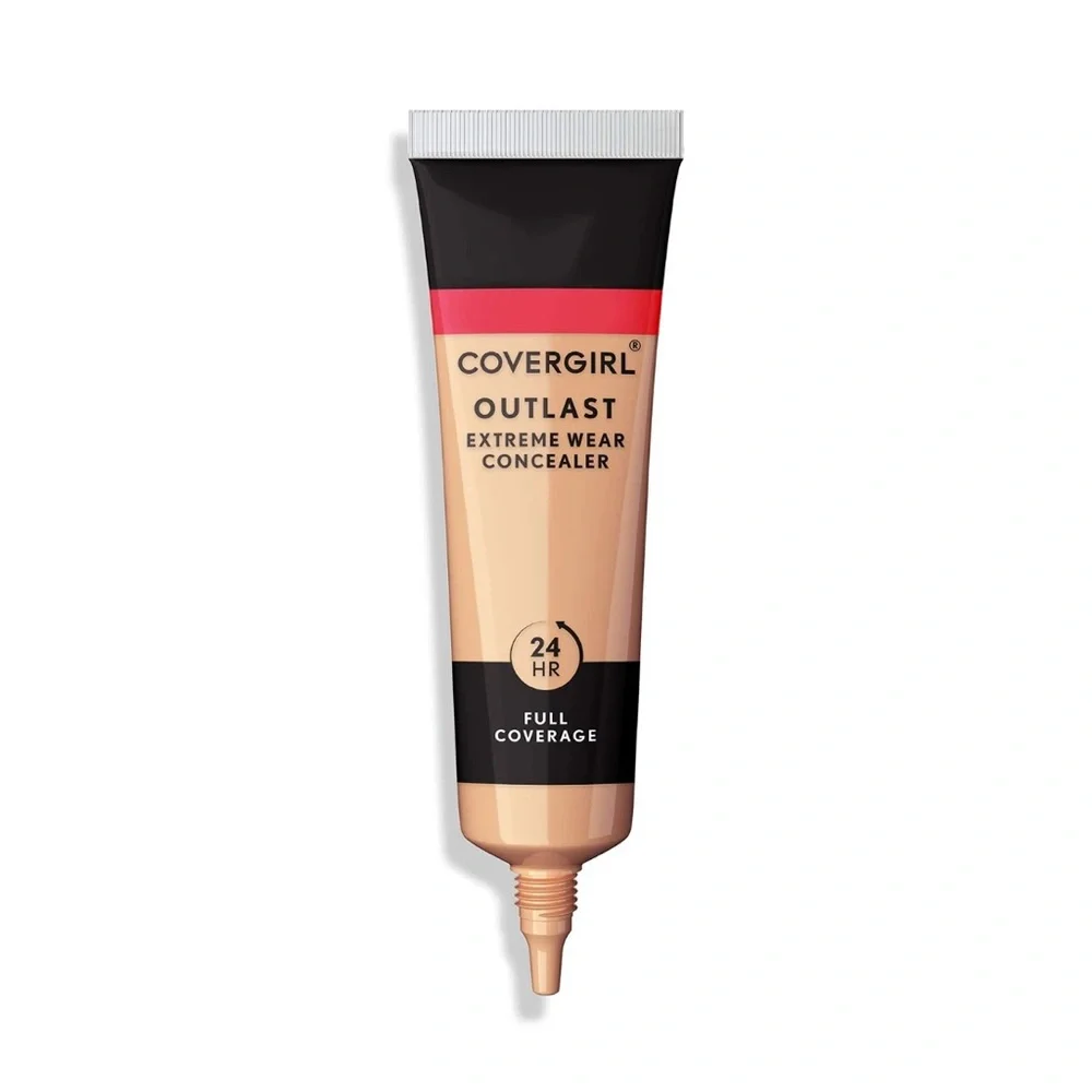 805 COVERGIRL Outlast Extreme Wear Concealer‎ - Ivory